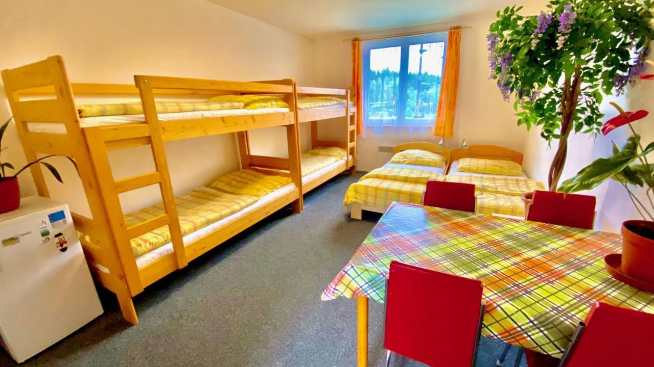 Rekreacni Areal Zbraslavice Hotel Kültér fotó