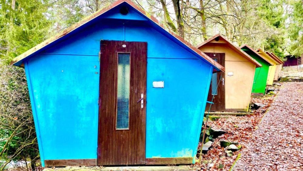 Rekreacni Areal Zbraslavice Hotel Kültér fotó