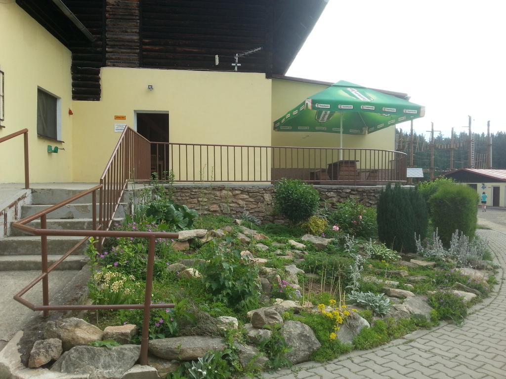 Rekreacni Areal Zbraslavice Hotel Kültér fotó