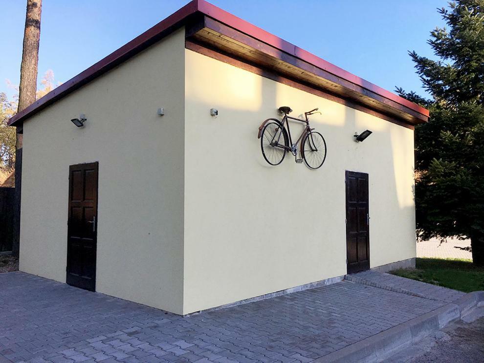 Rekreacni Areal Zbraslavice Hotel Kültér fotó