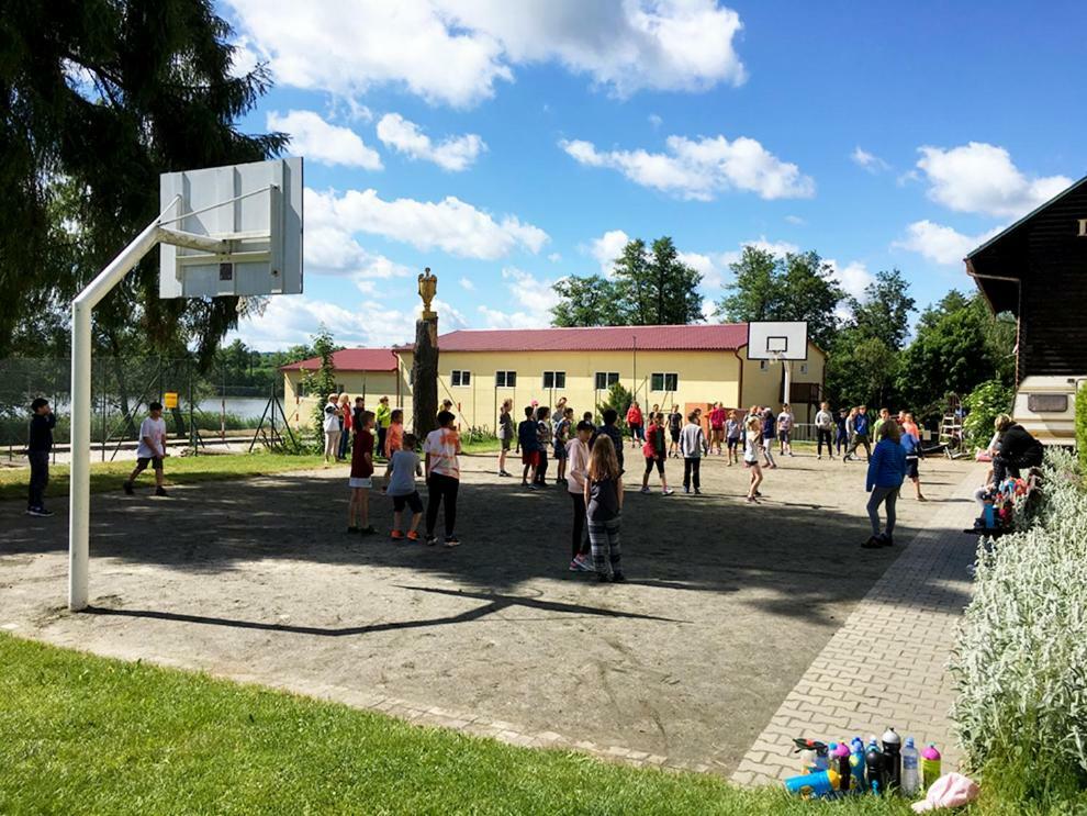 Rekreacni Areal Zbraslavice Hotel Kültér fotó